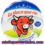 La Vaca Que Ríe Queso 8 Porc. 125g