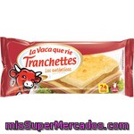 La Vaca Que Rie Tranchettes Queso Fundido En Lonchas 24 Unidades Envase 450 G