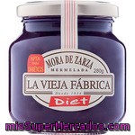 La Vieja Fabrica Diet Mermelada De Mora De Zarza Sin Azúcar Frasco 280 G