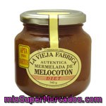 La Vieja Fábrica Mermelada De Melocotón Diet 340g