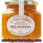 La Vieja Fabrica Mermelada De Melocoton Frasco 350 Gr