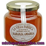 La Vieja Fabrica Mermelada De Naranja Amarga Frasco 375 G