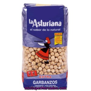 Laast Garbanzo Extra Bolsa 1kg