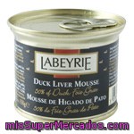 Labeyrie Mousse De Pato 50 % Foie E 150g
