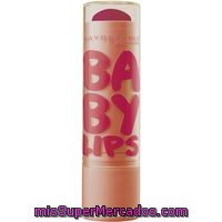 Labios Baby Lips Cherry Maybelline, Pack 1 Unid.