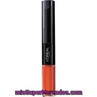 Labios Infalliblex3 Bl 403 L`oreal, Pack 1 Unid.