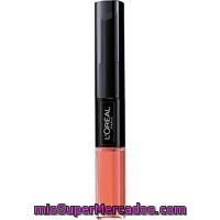 Labios Infalliblex3 Bl 404 L`oreal, Pack 1 Unid.