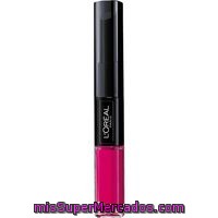 Labios Infalliblex3 Bl 505 L`oreal, Pack 1 Unid.