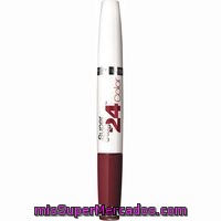 Labios Superstay 640 Maybelline, Pack 1 Unid.