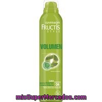 Laca Antihumedad Efecto Volumen Fructis, Spray 300 Ml