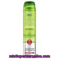 Laca Antihumedad Extrafuerte Fructis, Spray 300 Ml