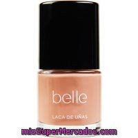 Laca De Uñas 04 Nude Belle&make-up, Pack 1 Unid.