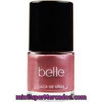 Laca De Uñas 06 Malva Belle&make-up, Pack 1 Unid.