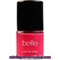 Laca De Uñas 08 Hot Pink Belle&make-up, Pack 1 Unid.