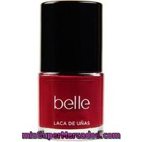 Laca De Uñas 09 Cherry Belle&make-up, Pack 1 Unid.