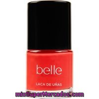 Laca De Uñas 10 Coral Belle&make-up, Pack 1 Unid.