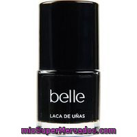 Laca De Uñas 15 Black Belle&make-up 1 Unidad
