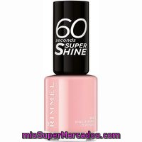 Laca De Uñas 60 Seconds 262 Rimmel, Pack 1 Unid.