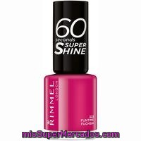 Laca De Uñas 60 Seconds 323 Rimmel, Pack 1 Unid.