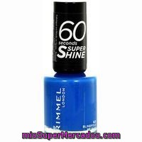 Laca De Uñas 60 Seconds 430 Rimmel, Pack 1 Unid.