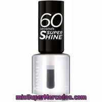 Laca De Uñas 60 Seconds 740 Rimmel, Pack 1 Unid.