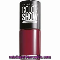 Laca De Uñas Colorama 070 Maybelline, Pack 1 Unid.