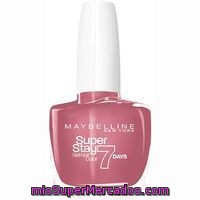 Laca De Uñas For Strong 135 Maybelline, Pack 1 Unid.