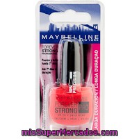 Laca De Uñas Forever Strong 06 Maybelline, Pack 1 Unid.