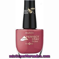 Laca De Uñas P. Stay Lycra Nail Polish 205 Astor, Pack 1 Unid.