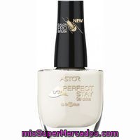 Laca De Uñas Perfect Lycra 001 Astor, Pack 1 Unid.