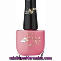 Laca De Uñas Perfect Lycra 203 Astor, Pack 1 Unid.