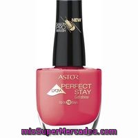 Laca De Uñas Perfect Lycra 206 Astor, Pack 1 Unid.