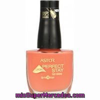 Laca De Uñas Perfect Lycra 207 Astor, Pack 1 Unid.