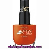 Laca De Uñas Perfect Lycra 301 Astor, Pack 1 Unid.