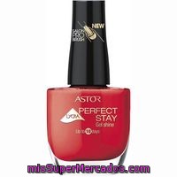 Laca De Uñas Perfect Lycra 302 Astor, Pack 1 Unid.