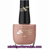 Laca De Uñas Perfect Lycra 502 Astor, Pack 1 Unid.