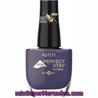 Laca De Uñas Perfect Lycra 507 Astor, Pack 1 Unid.