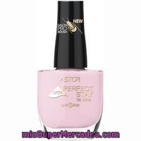 Laca De Uñas Perfect Stay Lycra 006 Astor, Pack 1 Unid.