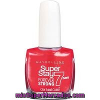 Laca De Uñas Vao For Strong 490 Maybelline, Pack 1 Unid.