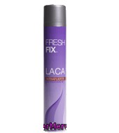 Laca Extra Fuerte Fresh Fix 400 Ml.