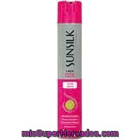 Laca Fijación Extra Fuerte Sunsilk, Spray 400 Ml