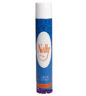 Laca Fijación Fuerte Nelly 600 Ml.