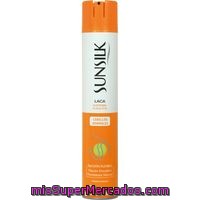 Laca Fijación Normal Sunsilk, Spray 400 Ml