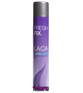 Laca Fijadora Fuerte Fresh Fix 400 Ml.