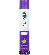 Laca Fijadora Para Cabellos Teñidos Y Tratados En Spray Sunsilk 400 Ml.