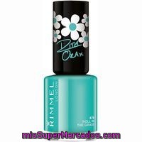 Laca Uñas 60 Seconds 878 Rimmel, 1 Unidad