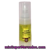 Laca Uñas Aceite Vitaminas, Deliplus, U