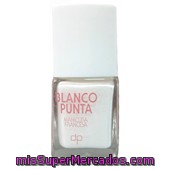 Laca Uñas Manicura Francesa Nº 1 Blanco Mate (paso 1), Deliplus, U