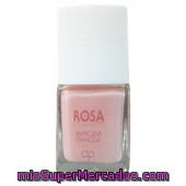 Laca Uñas Manicura Francesa Nº 3 Rosa (paso 2), Deliplus, U