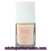 Laca Uñas Manicura Francesa Nº 4 Beige (paso 2), Deliplus, U